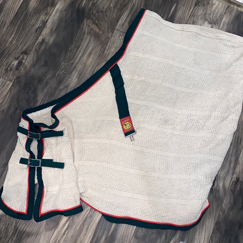 5/A Baker Scrim Sheet